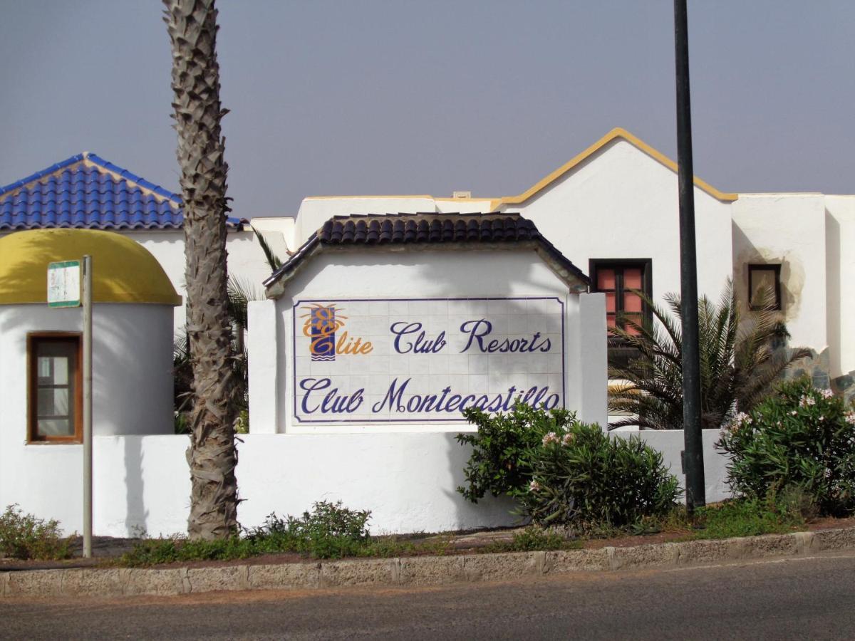 Bungalow Tetir In Caleta De Fuste Exterior photo