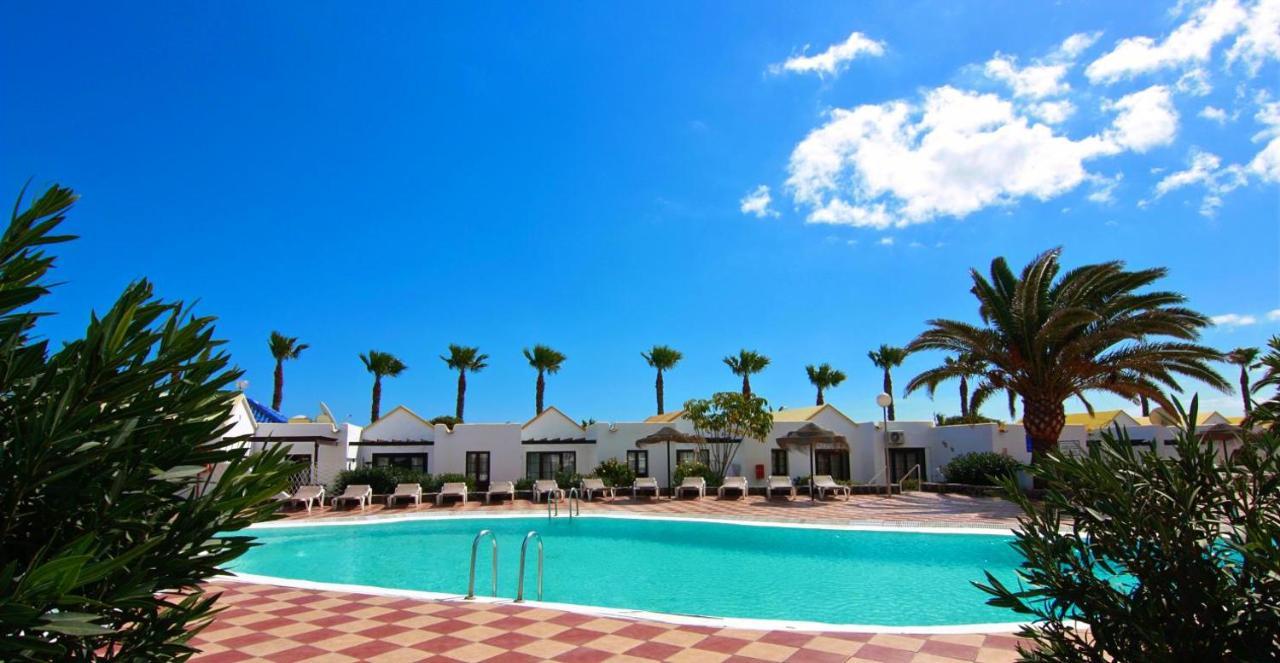 Bungalow Tetir In Caleta De Fuste Exterior photo