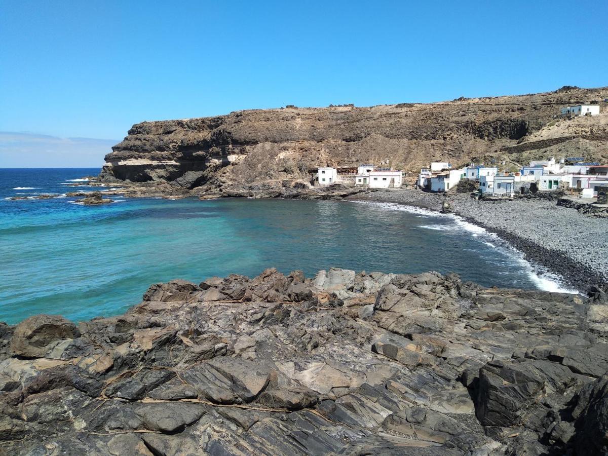 Bungalow Tetir In Caleta De Fuste Exterior photo